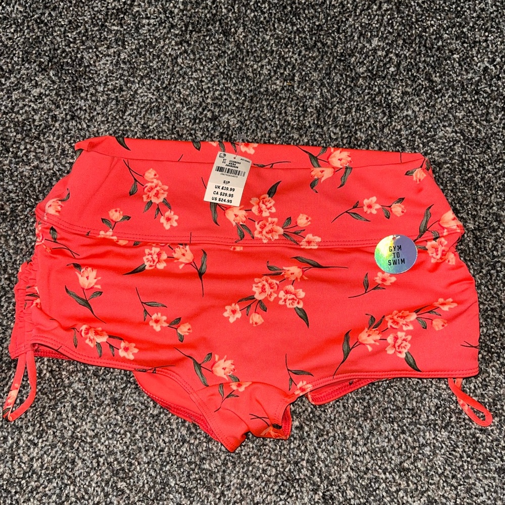 Victoria Secret/Pink Gym to Swim bottoms!